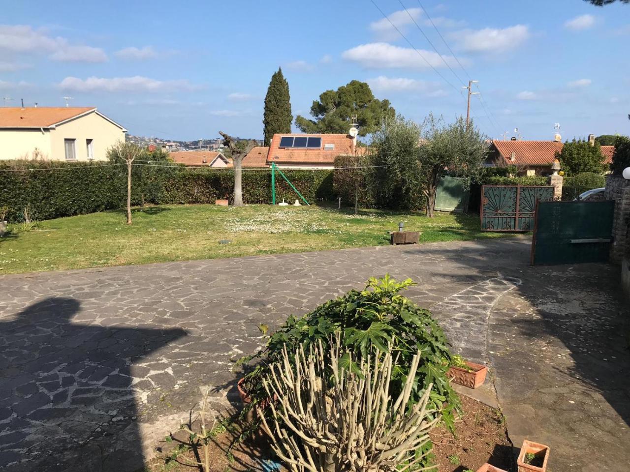 Casa Malva Apartman Portoferraio Kültér fotó