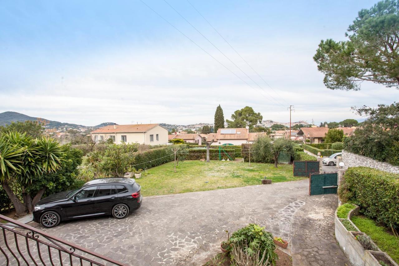 Casa Malva Apartman Portoferraio Kültér fotó