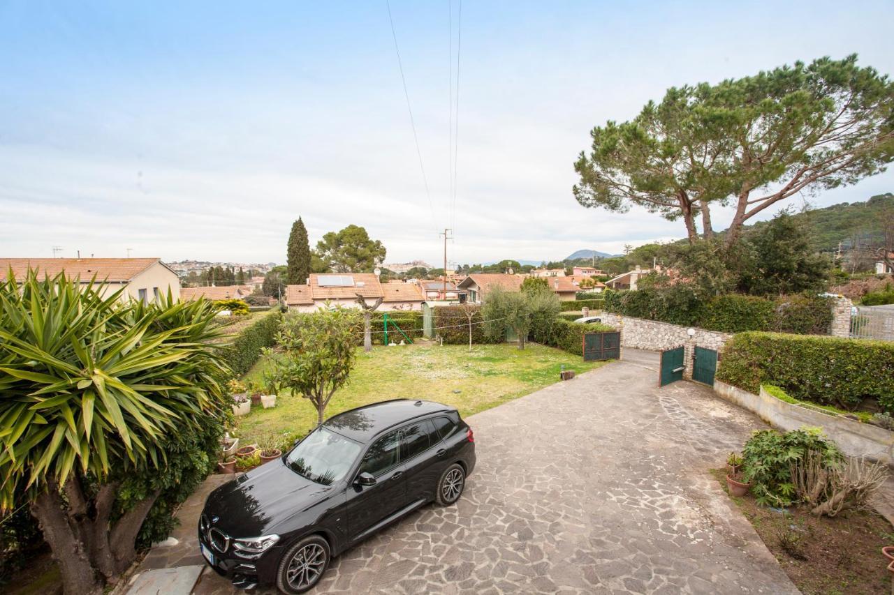 Casa Malva Apartman Portoferraio Kültér fotó