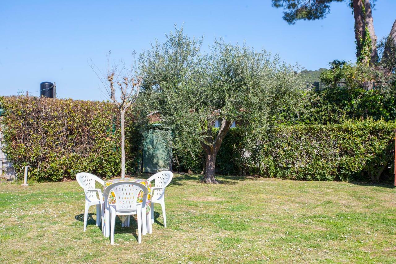 Casa Malva Apartman Portoferraio Kültér fotó